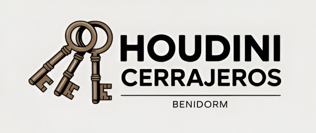 Logo Houdini Cerrajeros