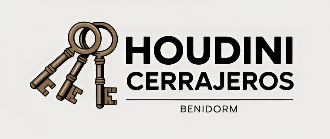 Logo Houdini Cerrajeros